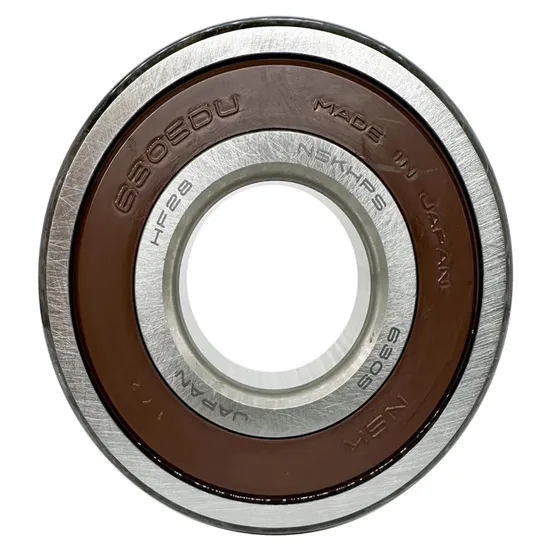 NSK 6305 Deep Groove Ball Bearings 25X62X17mm Factory Price high-quality bearings with precise 25x62x17mm size ideal for machinery automotive applications offering smooth rotation and long service life at factory direct prices