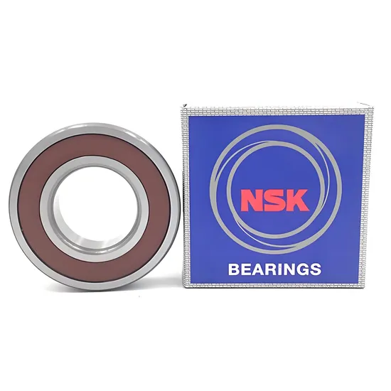 NSK 6306-6405 Deep Groove Ball Bearing High Load Capacity
