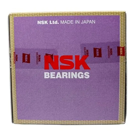 NSK-6306DDU-6306-2RS-30X72X19mm-Pressed-Steel-Cage-Normal-Clearance-Deep-Groove-Ball-Bearings