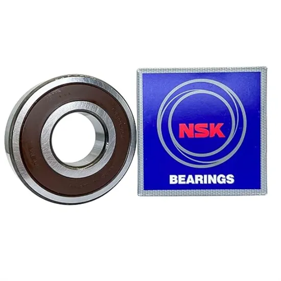 NSK 6306 Deep Groove Ball Bearings 30X72X19mm Factory Price. High-quality bearings with precise dimensions, ideal for machinery and industrial applications. Reliable performance at competitive factory direct prices.