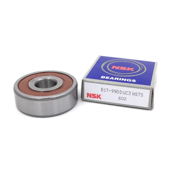NSK 6900DDU-6907DDU Deep Groove Ball Bearings, High Precision & Durable Sealed Design
