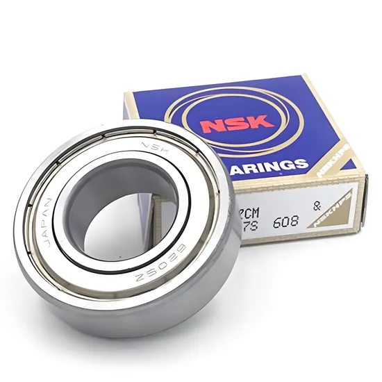 NSK 6900zz-6904zz Deep Groove Ball Bearings, High Precision & Durability