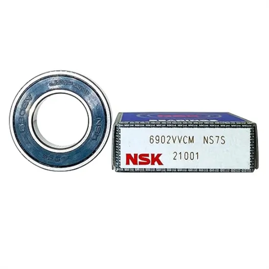 NSK-6902-2RS-Double-Rubber-Seal-Bearings-15X28X7mm-Higher-Speed-Bearing