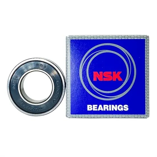 NSK 6902 2RS Bearing 15X28X7mm Factory Price High Speed. Precision 15x28x7mm size, high-speed performance, factory direct pricing. Ideal for machinery, automotive and industrial applications.
