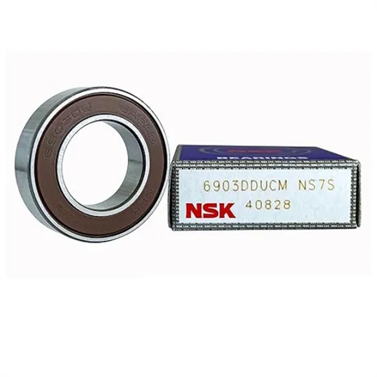 NSK-6903-2RS-Double-Rubber-Seal-Bearings-17X30X7mm-High-Speed-Bearings-Deep-Groove-Ball-Bearings