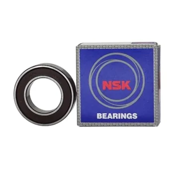 NSK 6903 2RS 17X30X7mm High Speed Deep Groove Ball Bearings Factory Price. 17x30x7mm high-speed bearings with 2RS seal, ideal for machinery. Factory price, durable, smooth operation for industrial applications.