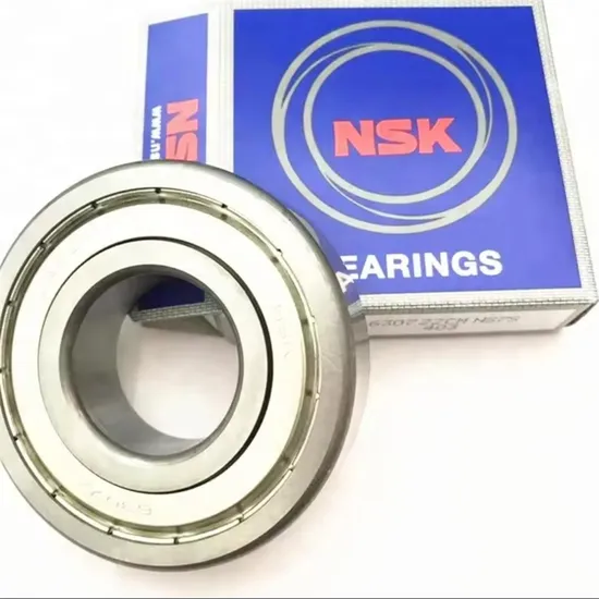 NSK-Bearing-6307zz-Size-35X80X21mm-Deep-Groove-Ball-Bearing-6307zzcm-6216zz-6210zz-6206zzc3-6314