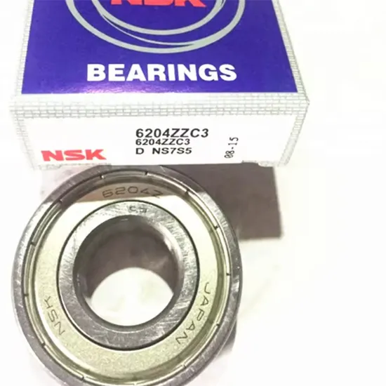 NSK-Bearing-6307zz-Size-35X80X21mm-Deep-Groove-Ball-Bearing-6307zzcm-6216zz-6210zz-6206zzc3-6314