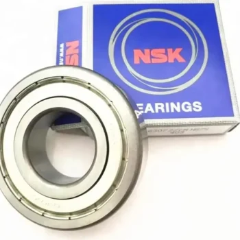 NSK 6307zz Deep Groove Ball Bearing 35X80X21mm Factory Price high-quality bearing with precise dimensions ideal for machinery automotive applications offering smooth rotation and durability at competitive factory direct prices