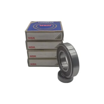 NSK 6208DDU Deep Groove Ball Bearing 40x80x18mm Factory Price. High precision, smooth rotation, ideal for machinery, motors. Durable, cost-effective, direct from factory.