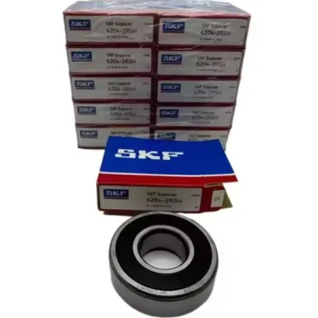 NSK Deep Groove Ball Bearings 6202 6204 2RSH Factory Price 0-20mm. High-quality bearings with 2RSH seal, suitable for various machinery. Reliable performance, competitive factory price for industrial applications.