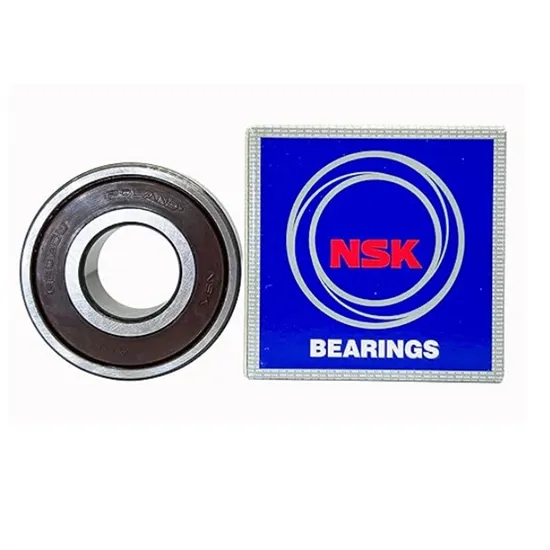 NSK-Bearings-6203-2RS-6203DDU-6203VV-Bearings-17X40X12mm-Pressed-Steel-Cage-Deep-Groove-Ball-Bearings