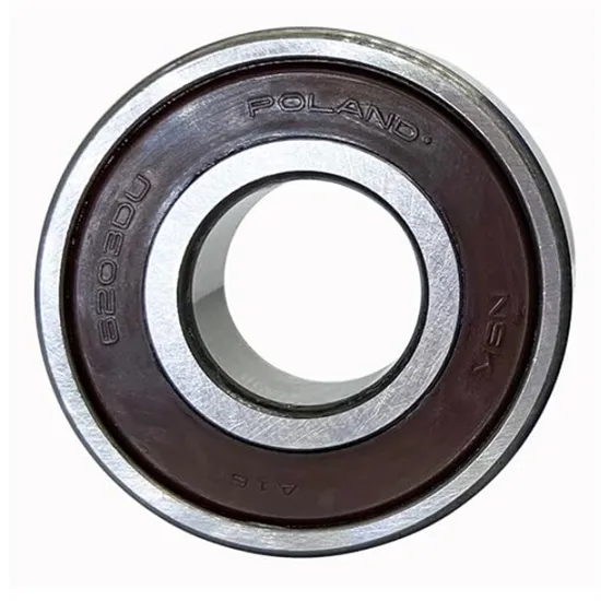 NSK-Bearings-6203-2RS-6203DDU-6203VV-Bearings-17X40X12mm-Pressed-Steel-Cage-Deep-Groove-Ball-Bearings