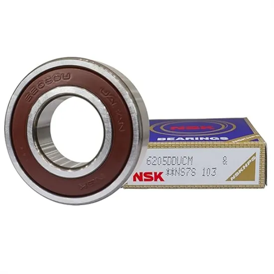 NSK-Bearings-6205-2RS-2z-Zz-C3-6205dducm-6205-2RS-25X52X15mm-Double-Rubber-Seal-Bearings-Made-in-Japan