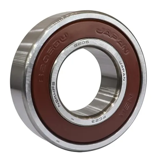 NSK-Bearings-6205-2RS-2z-Zz-C3-6205dducm-6205-2RS-25X52X15mm-Double-Rubber-Seal-Bearings-Made-in-Japan