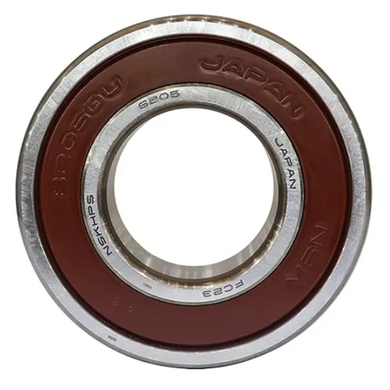 NSK-Bearings-6205-2RS-2z-Zz-C3-6205dducm-6205-2RS-25X52X15mm-Double-Rubber-Seal-Bearings-Made-in-Japan