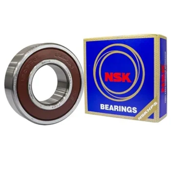 NSK 6205 2RS Bearing 25x52x15mm Japan Factory Price C3 high-quality ball bearing with C3 clearance ideal for machinery automotive applications offering smooth rotation and long durability at factory direct price