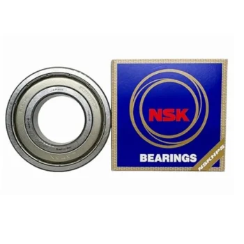 NSK 6206 2Z Bearings 30X62X16mm Factory Price Japan Made high-quality bearings ideal for machinery. Durable, precise rotation, suitable for industrial equipment. Factory price, reliable Japanese craftsmanship.
