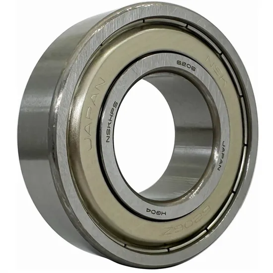 NSK-Bearings-6206-Zz-2z-2RS-6206-2z-30X62X16mm-Double-Metal-Seal-Bearings-Made-in-Japan