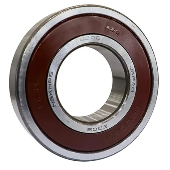 NSK-Bearings-6206dducm-6206-2RS-2z-Zz-C3-30X62X16mm-Double-Rubber-Seal-Bearings-Made-in-Japan