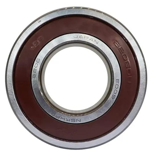 NSK-Bearings-6206dducm-6206-2RS-2z-Zz-C3-30X62X16mm-Double-Rubber-Seal-Bearings-Made-in-Japan