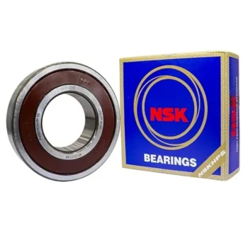 NSK 6206 2RS 30X62X16mm Japan Bearings Factory Price high-quality bearings with 30x62x16mm size, sealed design for durability, ideal for machinery applications, offering reliable performance at factory direct prices.