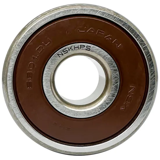 NSK-Bearings-6301DDU-6301-2RS-12X37X12mm-Double-Rubber-Seal-Deep-Groove-Ball-Bearings