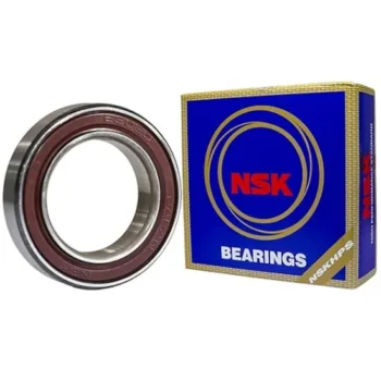 NSK 6802 Bearings 15X24X5mm Japan Made Factory Price High-quality bearings with 15x24x5mm size ideal for machinery. Japanese precision ensures durability and smooth operation. Factory direct pricing for great value.