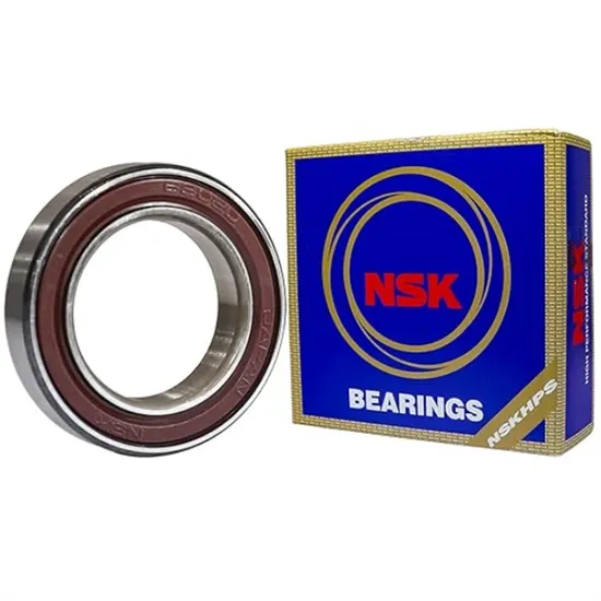 NSK 6802 Bearings 15X24X5mm Japan Made Factory Price High-quality bearings with 15x24x5mm size ideal for machinery. Japanese precision ensures durability and smooth operation. Factory direct pricing for great value.