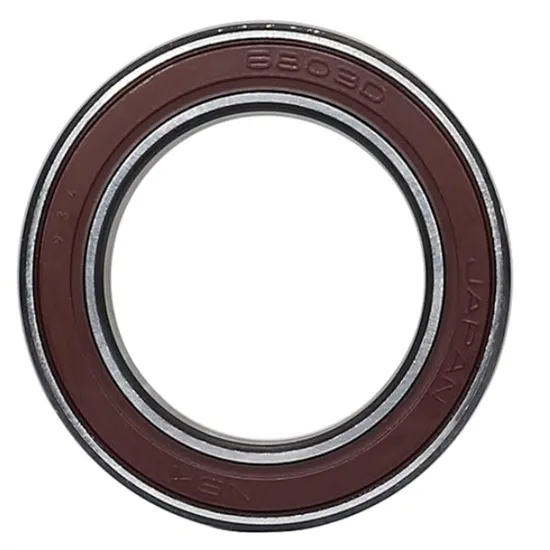 NSK-Bearings-6803DDU-6803-2RS-2z-Zz-C3-17X26X5mm-Double-Rubber-Seal-Ball-Bearings-Made-in-Japan