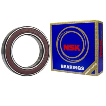 NSK 6803 Bearings 17X26X5mm Factory Price Japan Made high-quality bearings with precise dimensions ideal for machinery offering durability and smooth operation at competitive factory prices