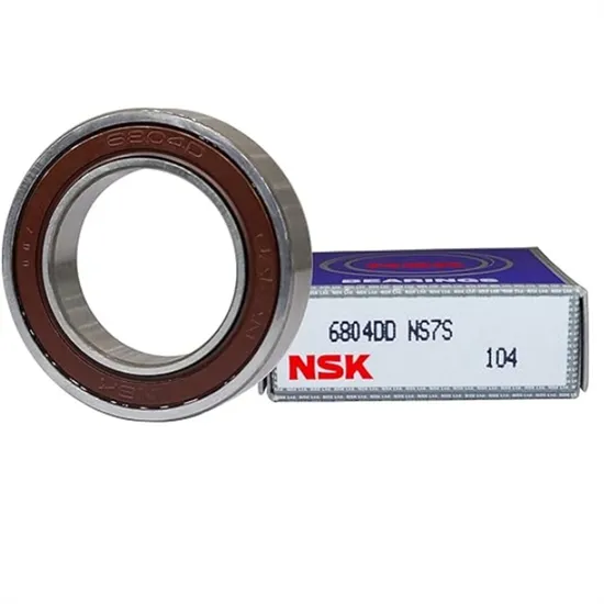 NSK-Bearings-NSK-6804dd-68042RS-20X32X7mm-Double-Rubber-Seal-Ball-Bearings-Made-in-Japan
