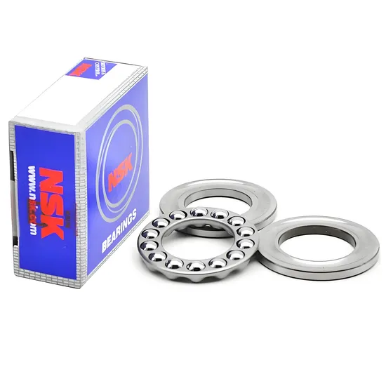 NSK-China-Price-51144-51148-51152-Thrust-Ball-Bearing