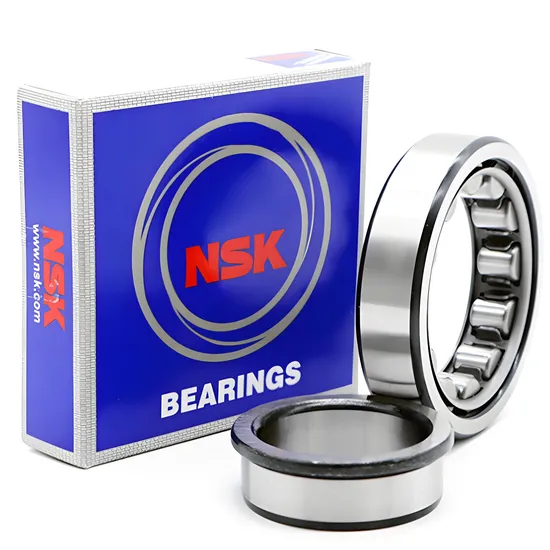 NSK-Chrome-Steel-NF305-Nj305-Nj305-C3-Nj305e-Nj305etn1-Cylindrical-Roller-Bearing