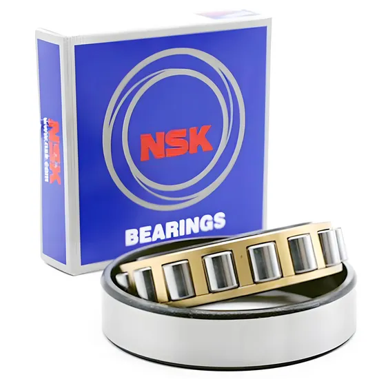 NSK N212 Cylindrical Roller Bearing High Load Capacity & Durability