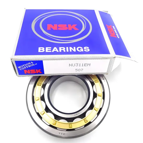 NSK-Cylindrical-Roller-Bearing-Nj209-Nj209e-Nj209ecp-Nj209etn1-C3-for-Metallurgy