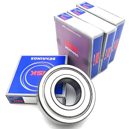 NSK-Deep-Groove-Ball-Bearing-6202-6203-6204-6205-6206-6207-6208