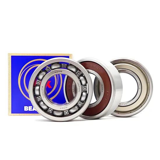 NSK-Good-Price-6206-High-Quality-Deep-Groove-Ball-Bearing