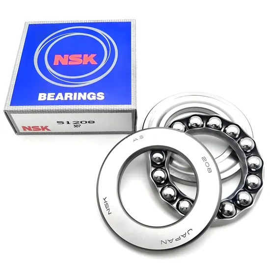 NSK-High-Quality-Low-Price-51208-51200-Thrust-Ball-Bearing