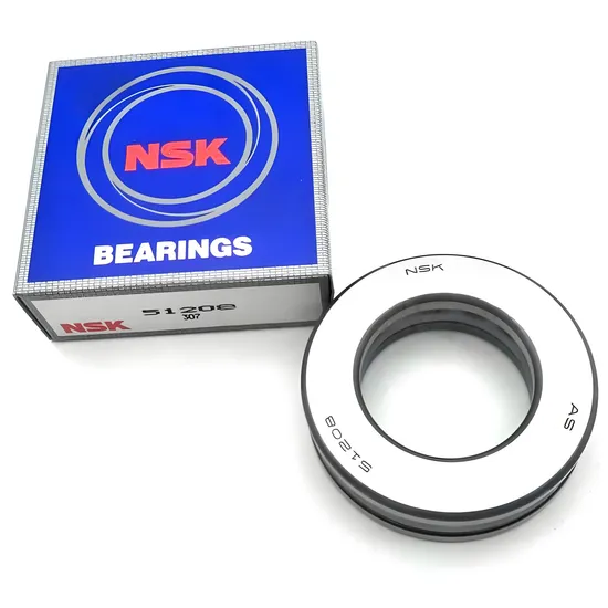 NSK-High-Quality-Low-Price-High-Precision-NSK-Thrust-Ball-Bearing-51208