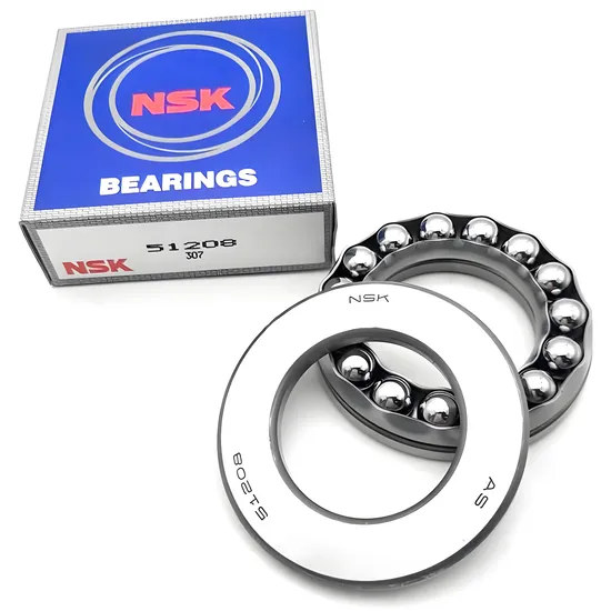 NSK-High-Quality-Low-Price-High-Precision-NSK-Thrust-Ball-Bearing-51208