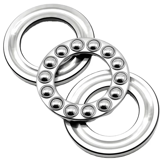 NSK-High-Quality-Low-Price-Thrust-Ball-Bearing-51104-51204