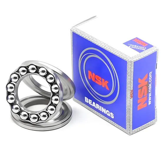 NSK-High-Quality-Thrust-Ball-Bearing-51407-51108