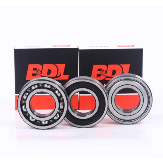 NSK-IKO-Koyo-Bdl-NTN-6304-6305-6306-6307-6308-6309-6310-6311-6312-6313-Zz-2RS-DDU-Deep-Groove-Ball-Bearing