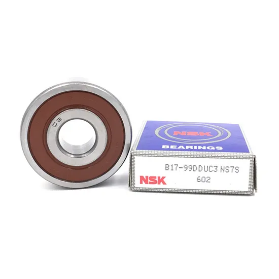 6005-6408 Zz 2RS DDU Deep Groove Ball Bearings NSK