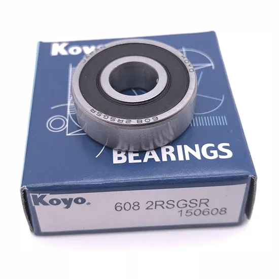 NSK-IKO-Koyo-NTN-Deep-Groove-Ball-Bearing-6304-6312-6313-6314-6315-6316-6317-Zz-2RS-DDU-Motorcycle-Bearing