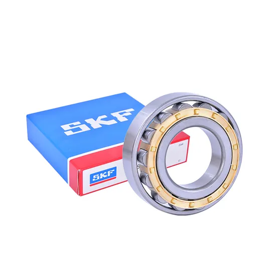 NSK N203EM Cylindrical Roller Bearing High Precision