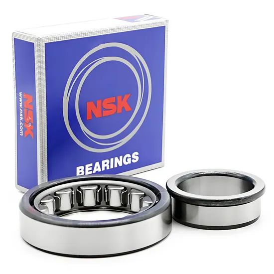 NSK-Koyo-NTN-Roller-Bearing-NF303em-NF304em-NF305em-Cylindrical-Roller-Bearing