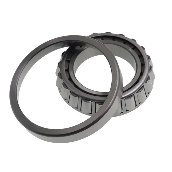 NSK Koyo 32311-32319 Taper Roller Bearing High Load Capacity