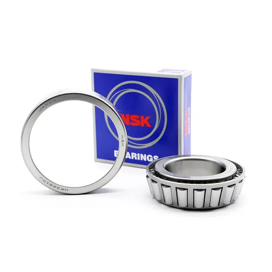 NSK Koyo Timken HR33017J Tapered Roller Bearing 85x130x46mm High Load Capacity
